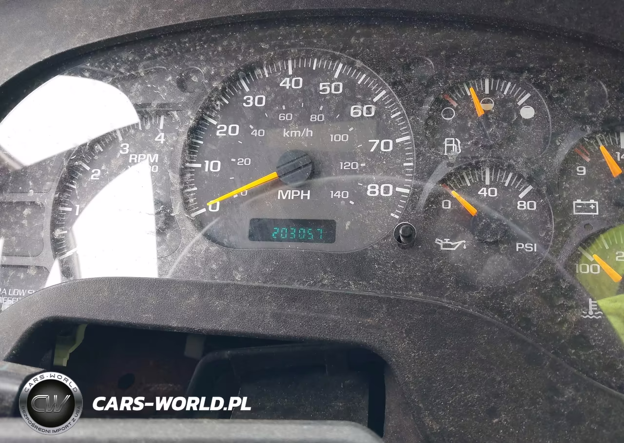 2008 Chevrolet Ct6500 VIN:1GBJ6F1B88F403503 - 5
