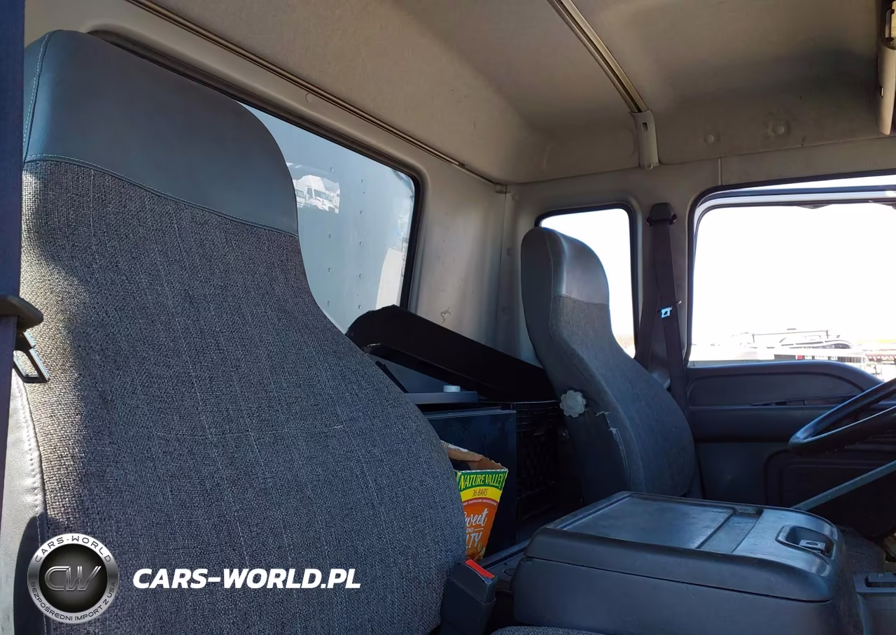 2008 Chevrolet Ct6500 VIN:1GBJ6F1B88F403503 - 6