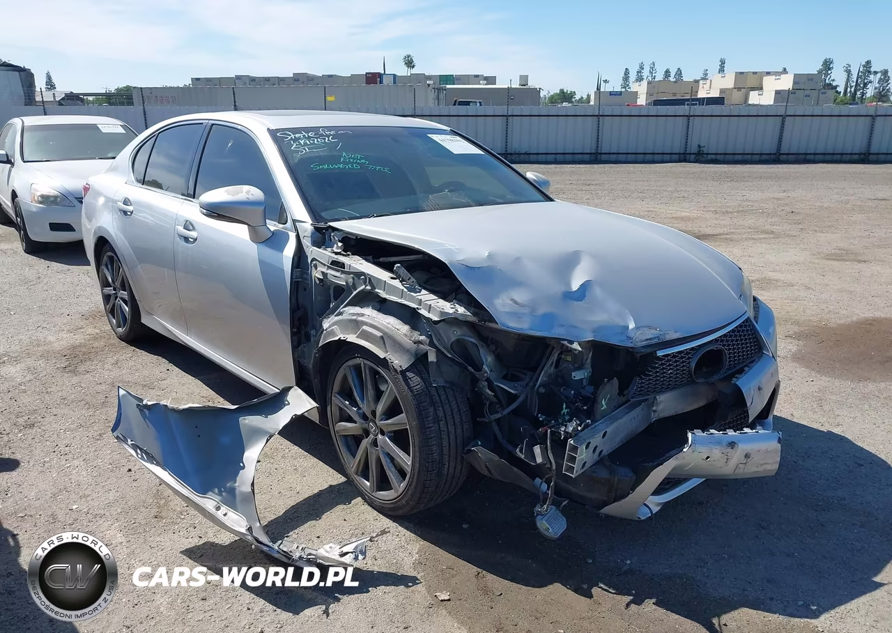 2014 Lexus Gs 350