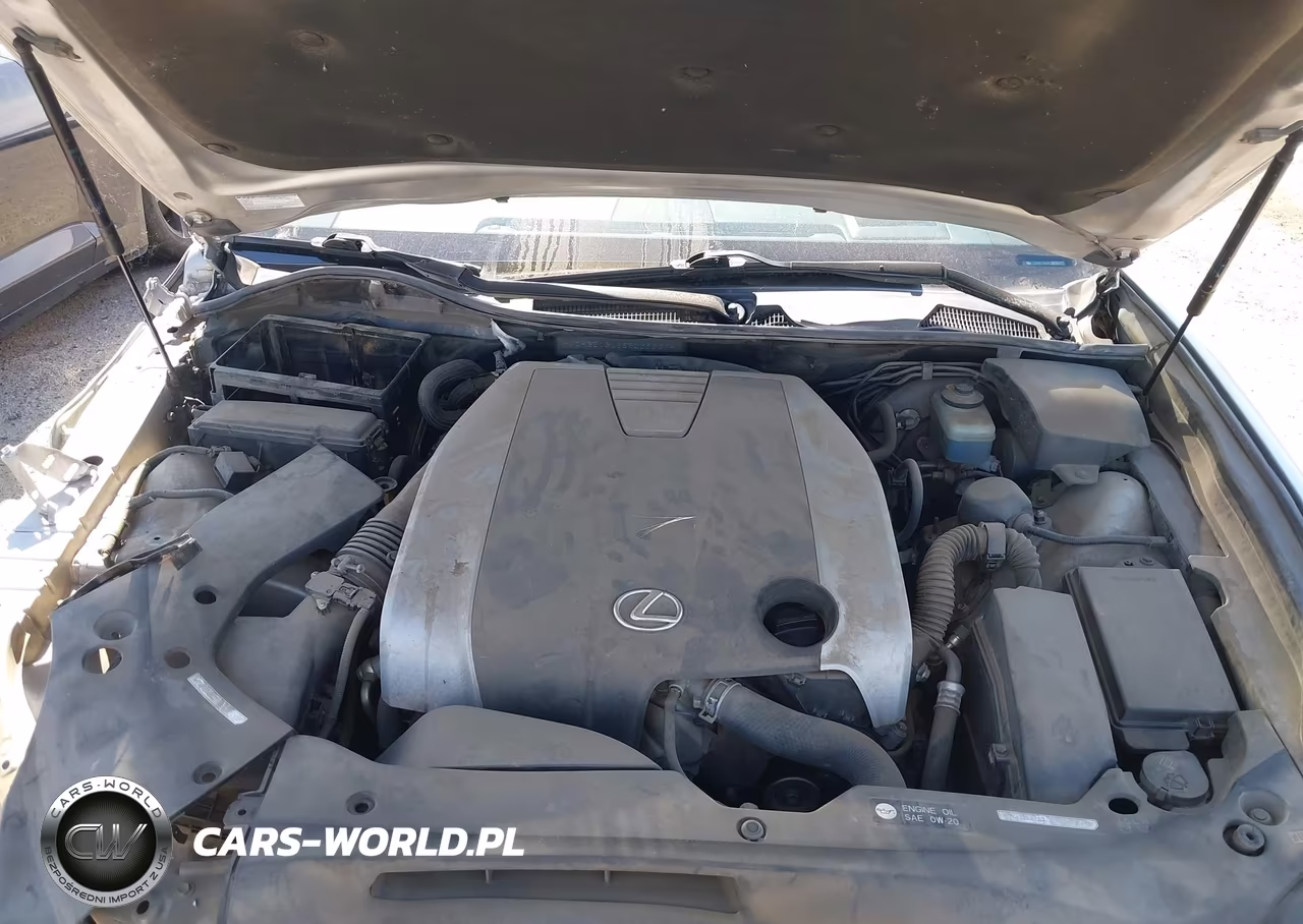 2014 Lexus Gs 350 VIN:JTHBE1BL8E5039967 - 10