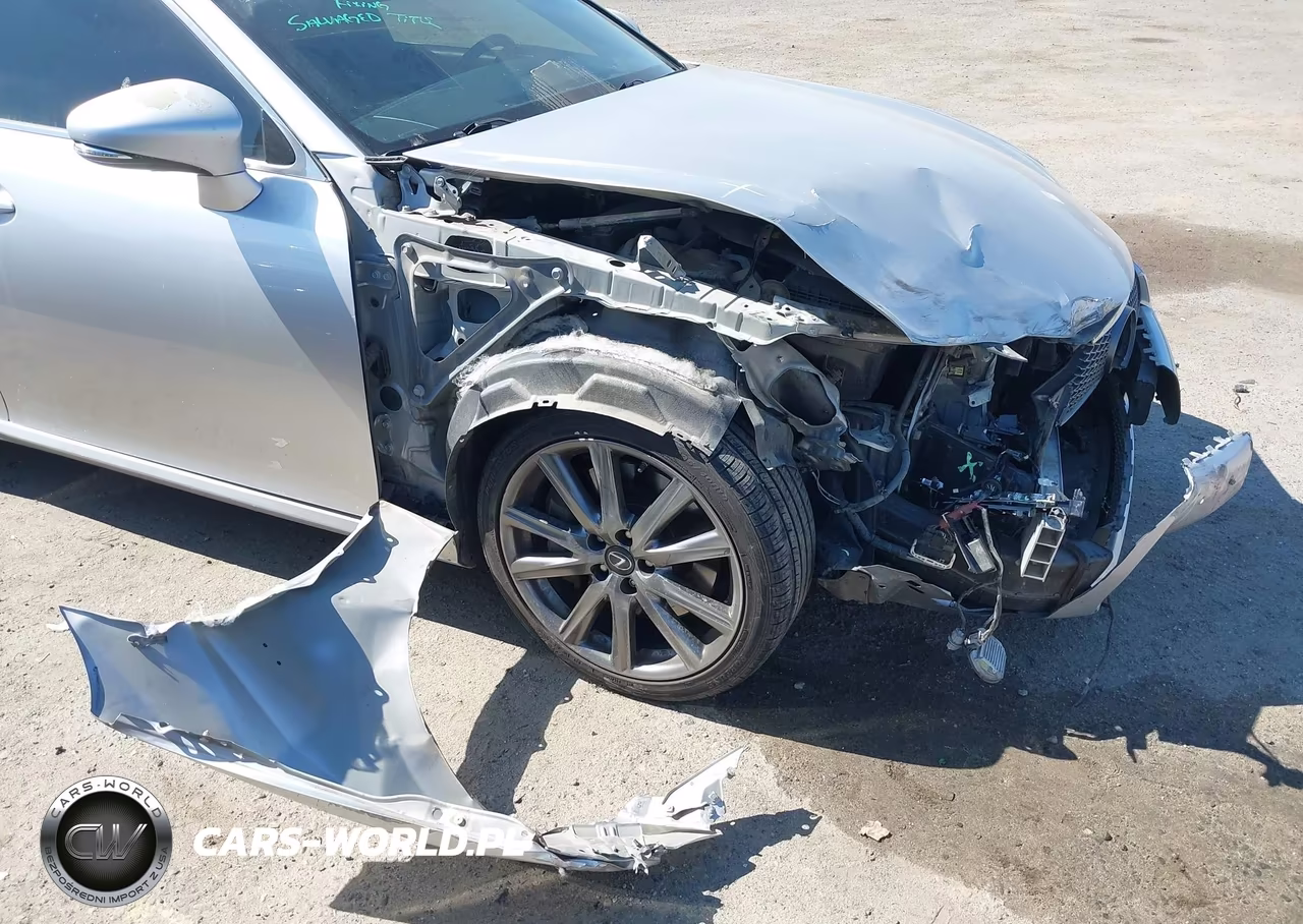 2014 Lexus Gs 350 VIN:JTHBE1BL8E5039967 - 17