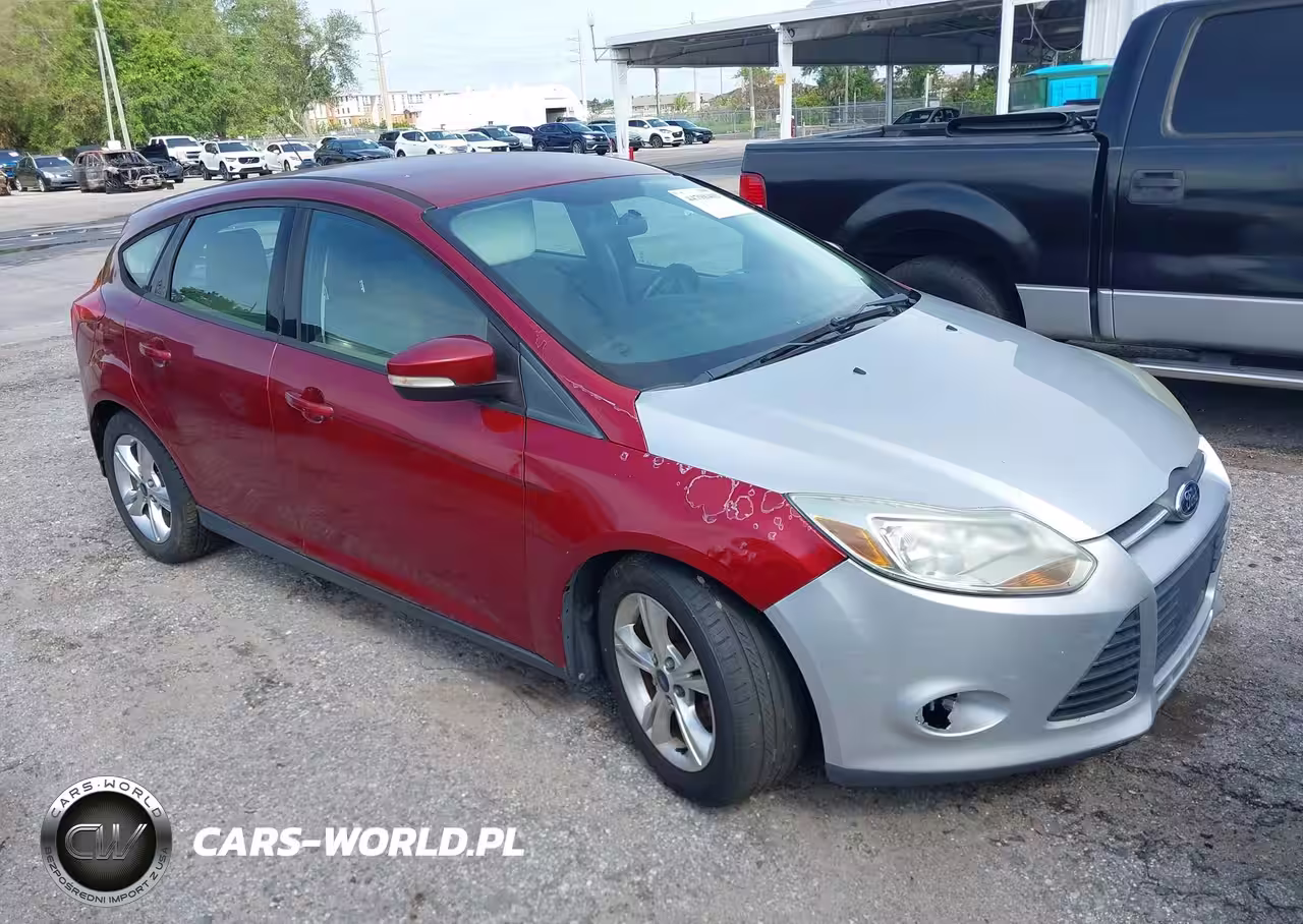 2013 Ford Focus Se