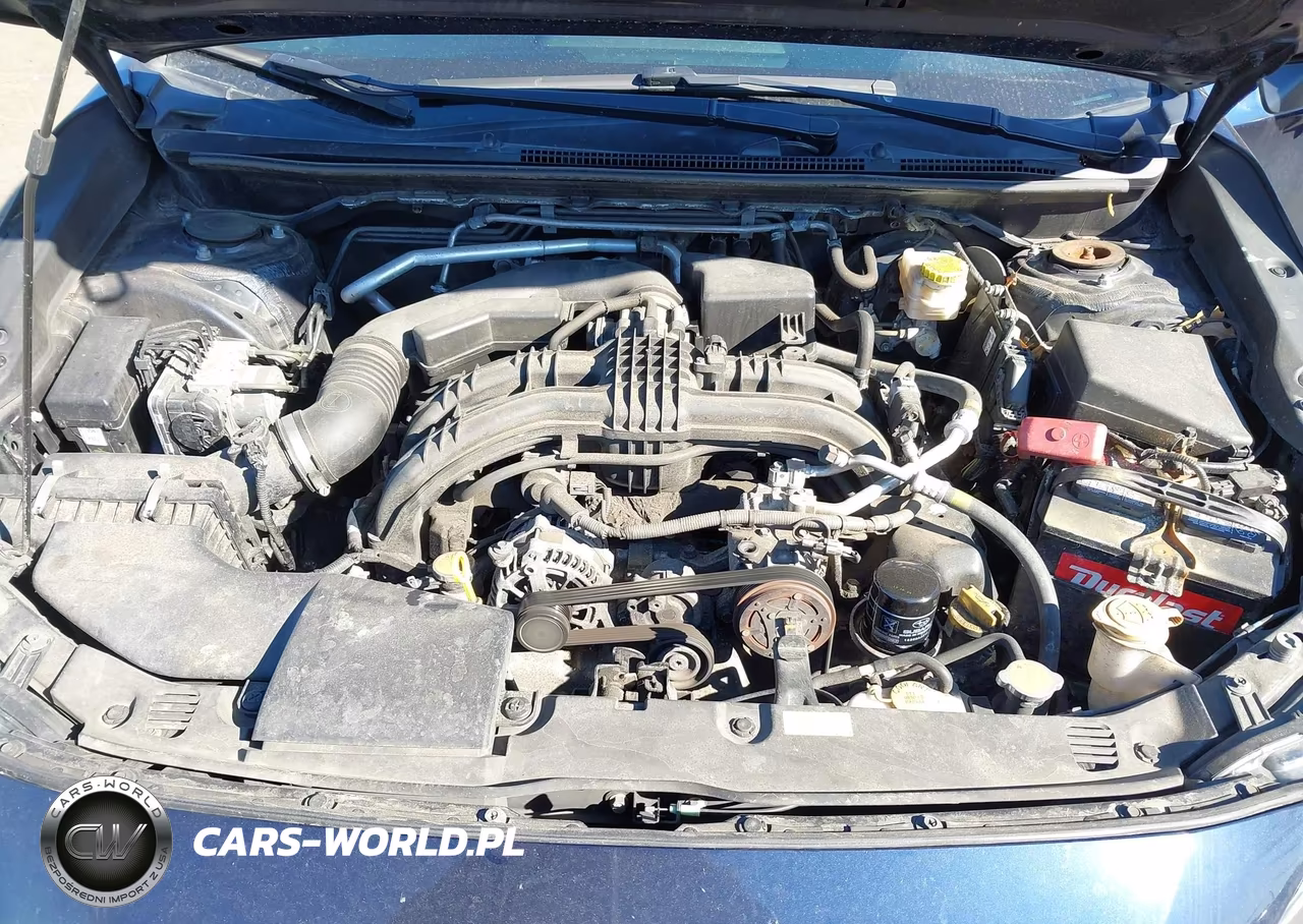 2020 Subaru Impreza Sport 5-Door VIN:4S3GTAL64L3700117 - 10