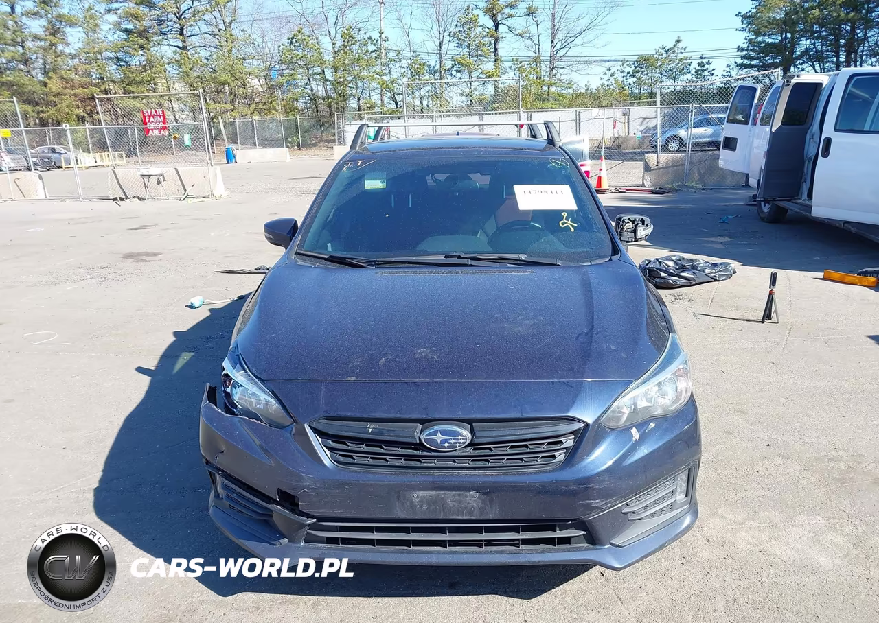 2020 Subaru Impreza Sport 5-Door VIN:4S3GTAL64L3700117 - 12