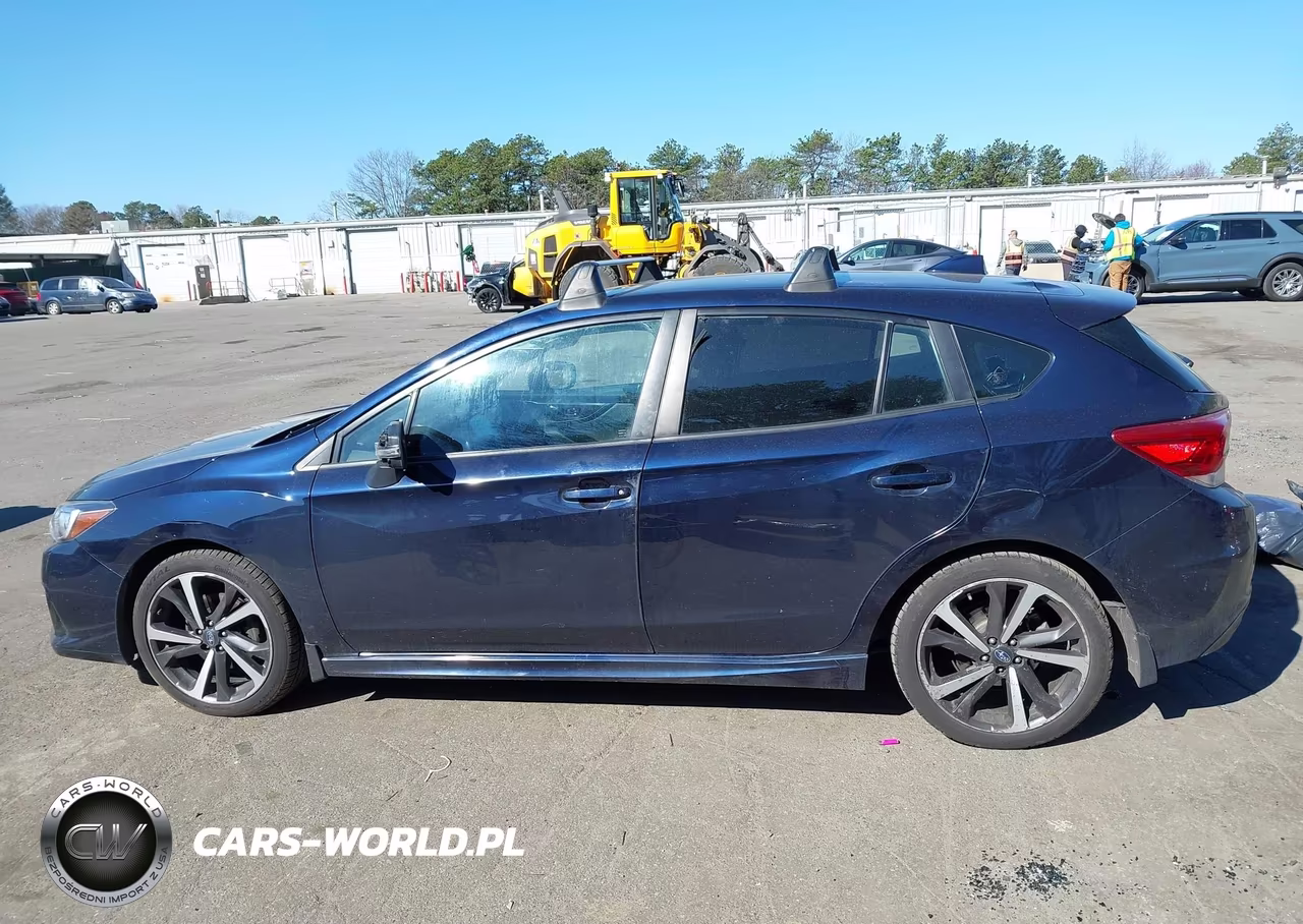 2020 Subaru Impreza Sport 5-Door VIN:4S3GTAL64L3700117 - 14