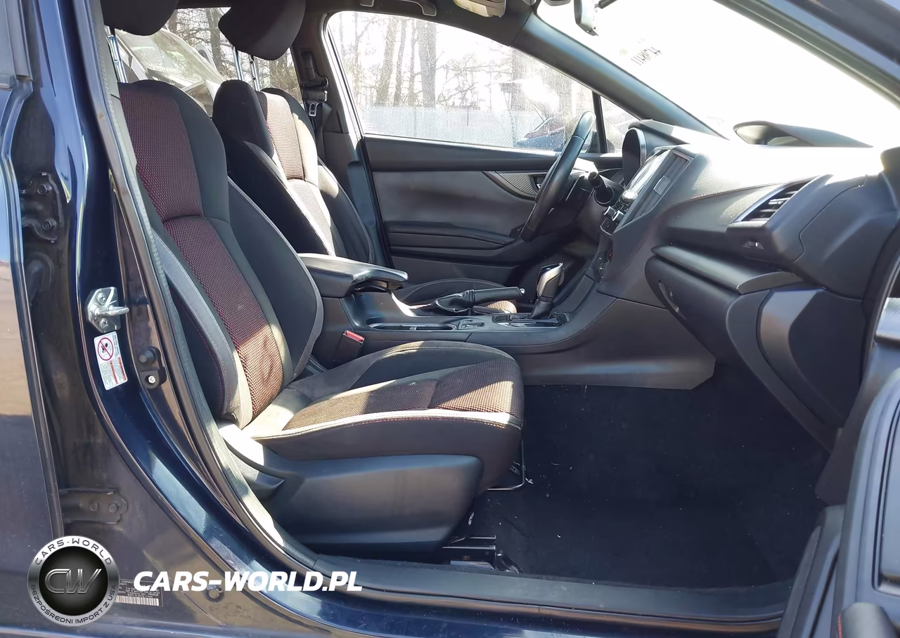 2020 Subaru Impreza Sport 5-Door VIN:4S3GTAL64L3700117 - 5