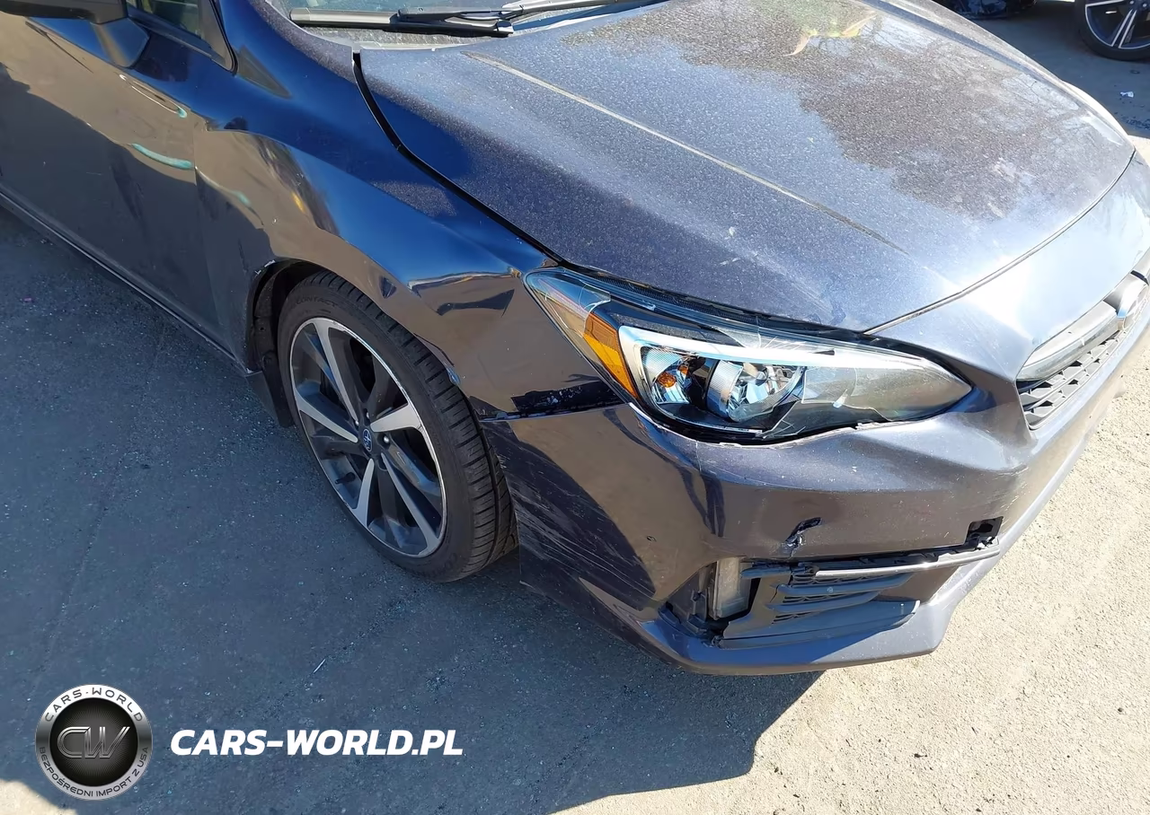 2020 Subaru Impreza Sport 5-Door VIN:4S3GTAL64L3700117 - 6