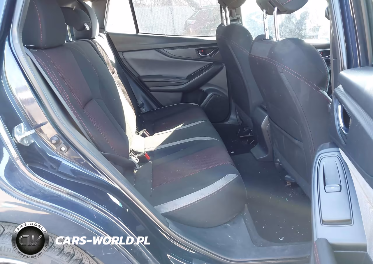 2020 Subaru Impreza Sport 5-Door VIN:4S3GTAL64L3700117 - 8