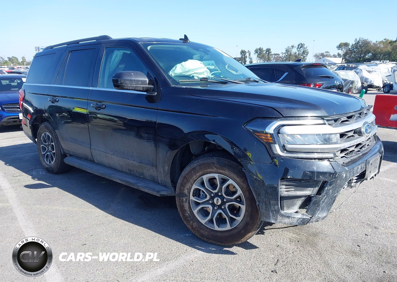 2022 Ford Expedition Xlt