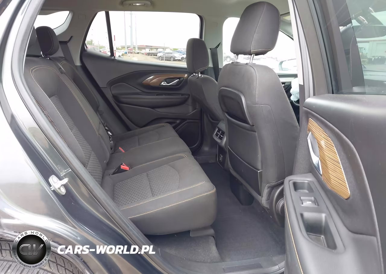 2018 GMC Terrain Sle VIN:3GKALMEV9JL350727 - 8