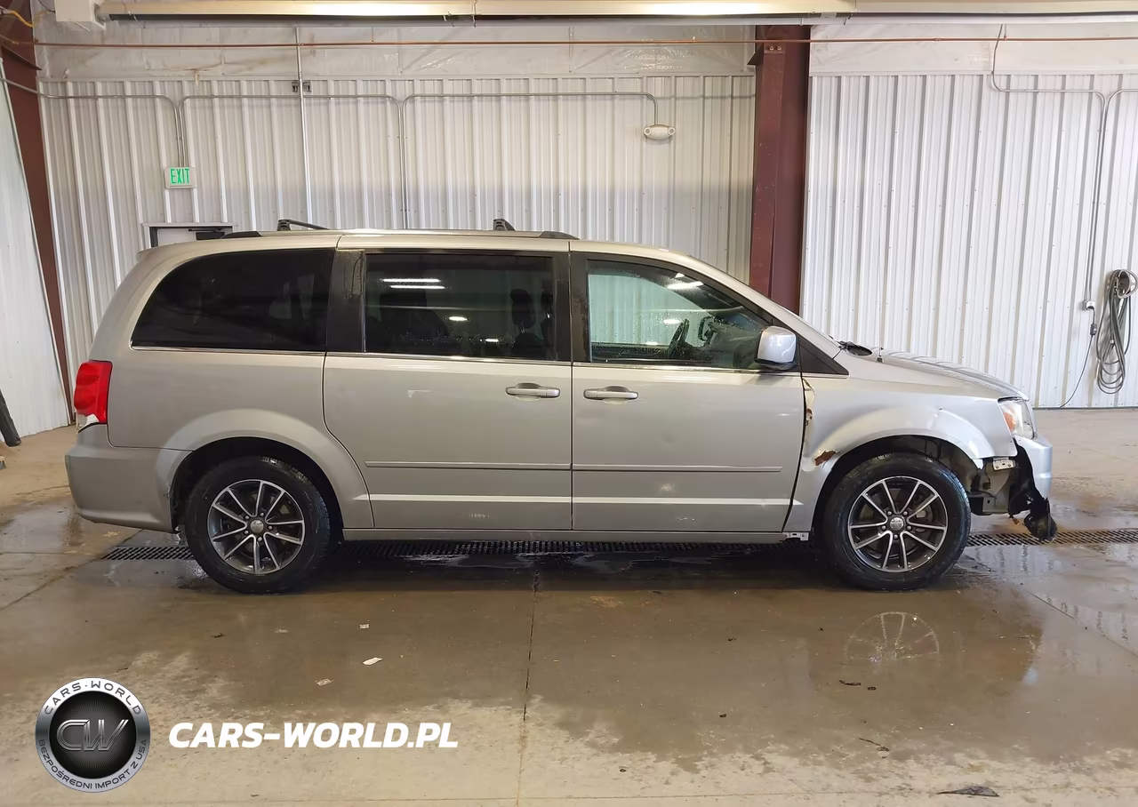 2017 Dodge Grand Caravan Sxt VIN:2C4RDGCG1HR834289 - 13