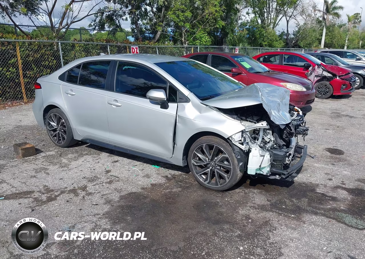2020 Toyota Corolla Se