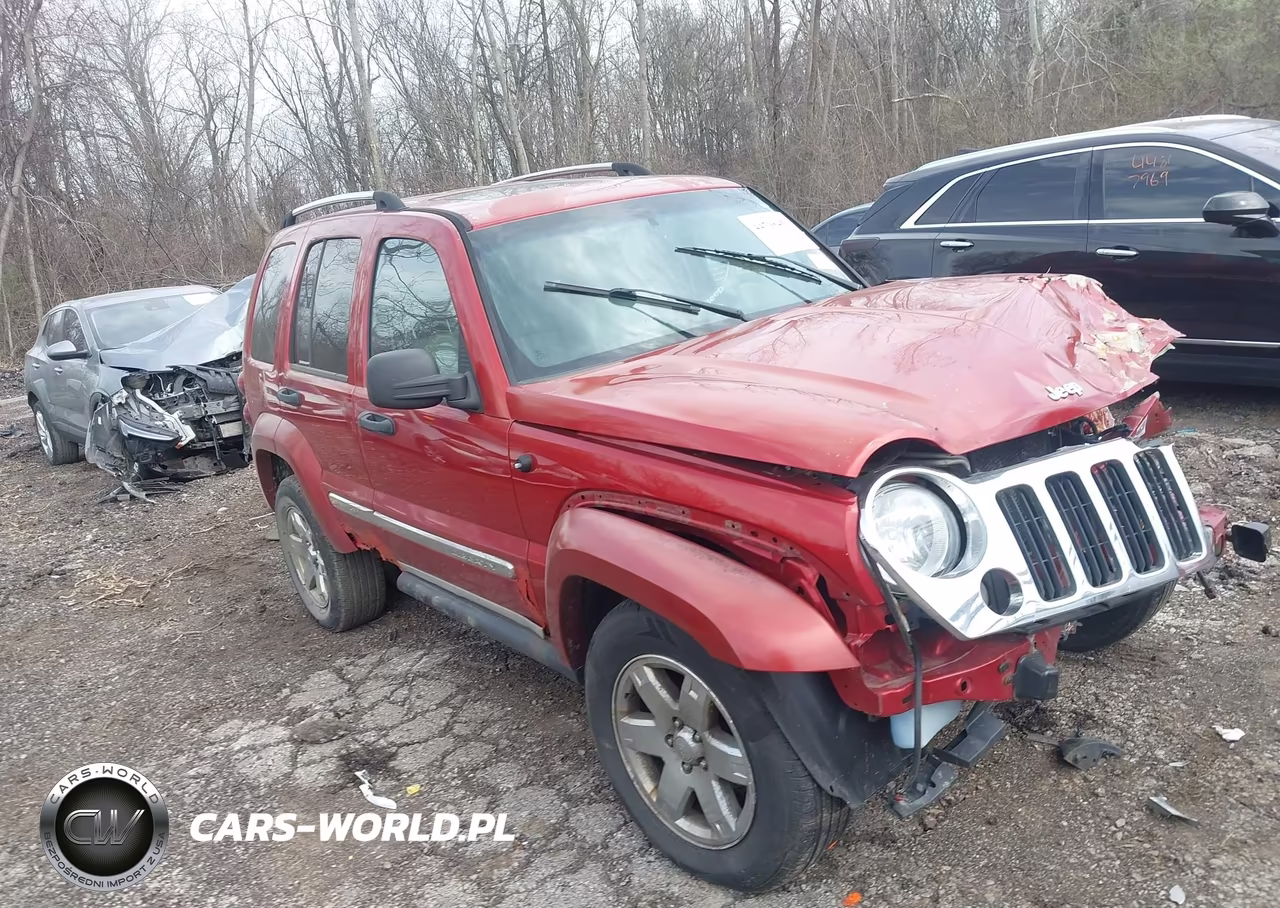 2006 Jeep Liberty Limited Edition