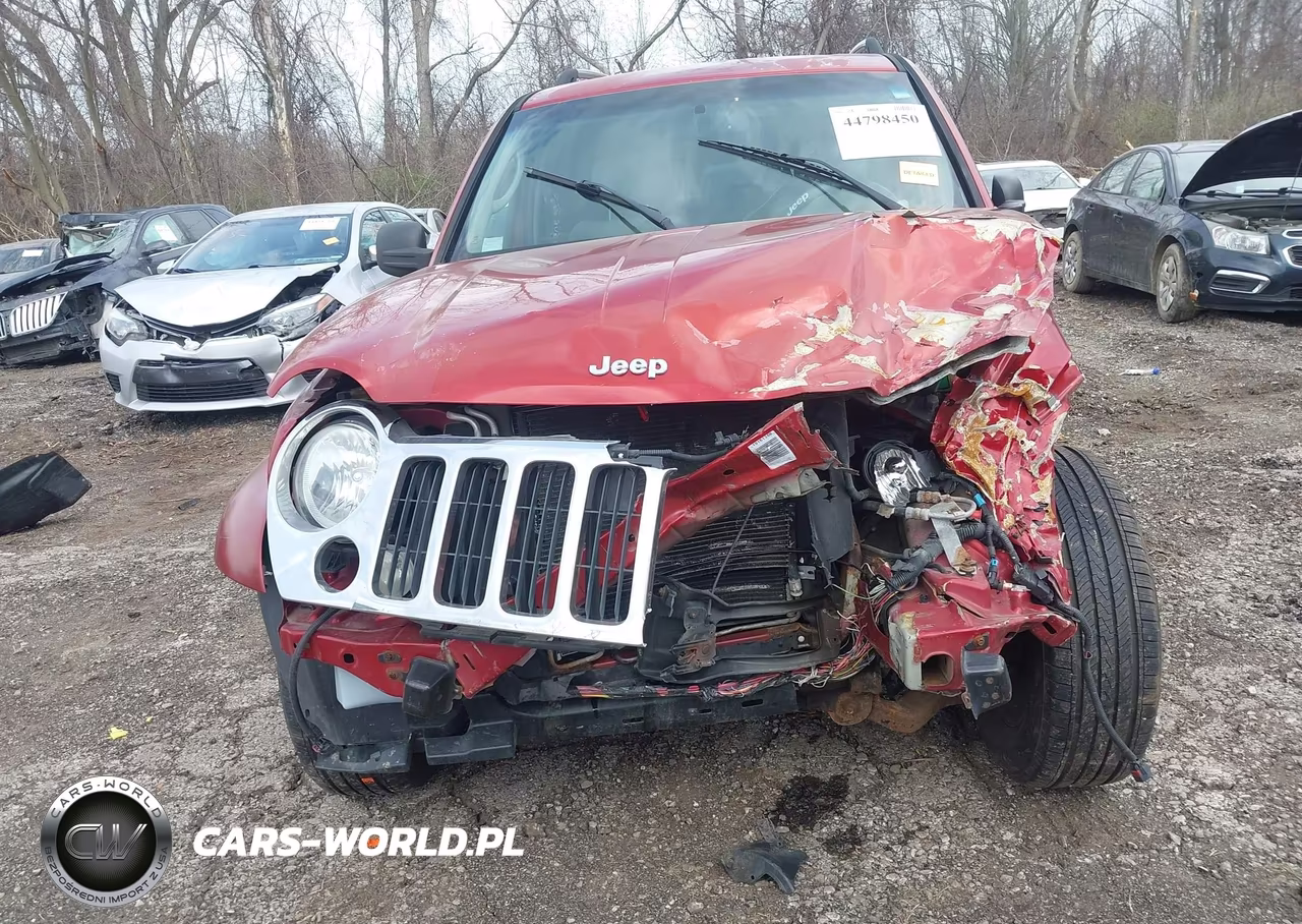 2006 Jeep Liberty Limited Edition VIN:1J4GL58K46W130453 - 13