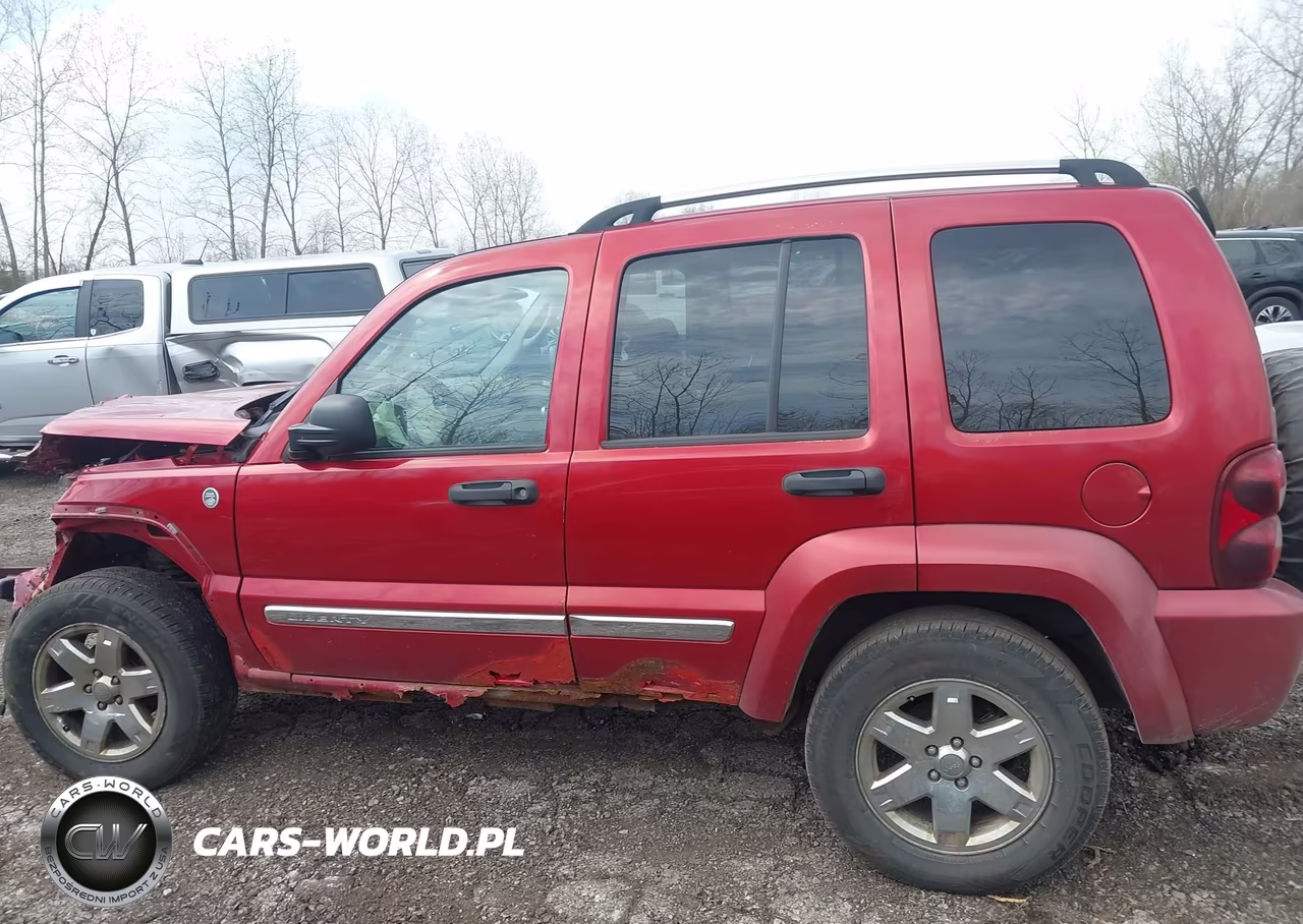 2006 Jeep Liberty Limited Edition VIN:1J4GL58K46W130453 - 15