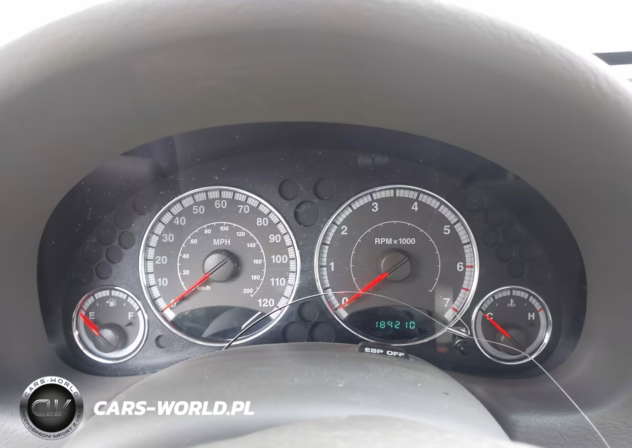 2006 Jeep Liberty Limited Edition VIN:1J4GL58K46W130453 - 7