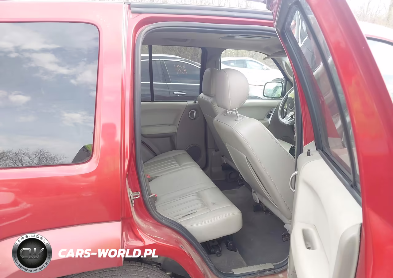 2006 Jeep Liberty Limited Edition VIN:1J4GL58K46W130453 - 8