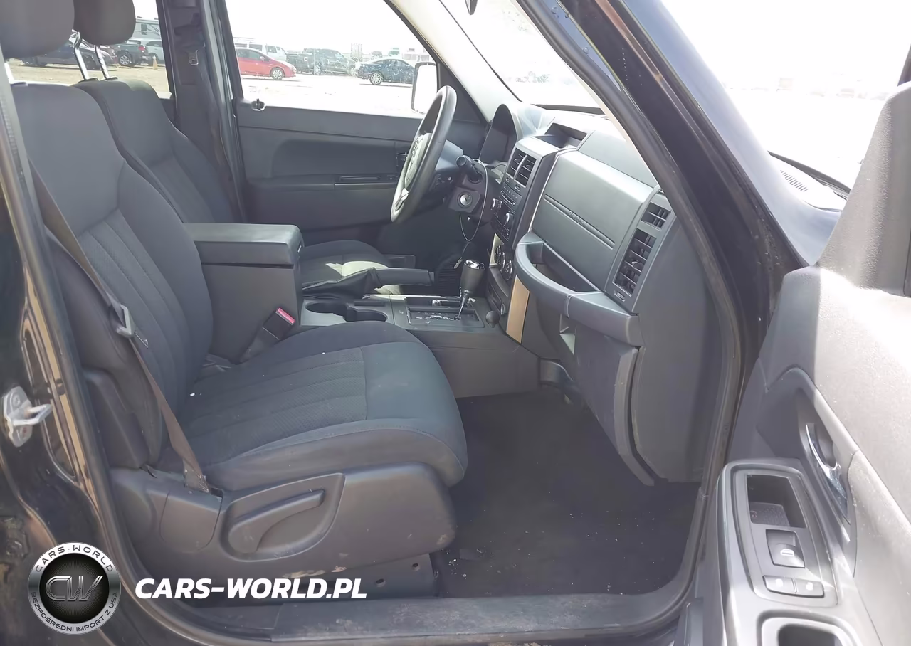 2012 Jeep Liberty Sport VIN:1C4PJLAK4CW157500 - 5