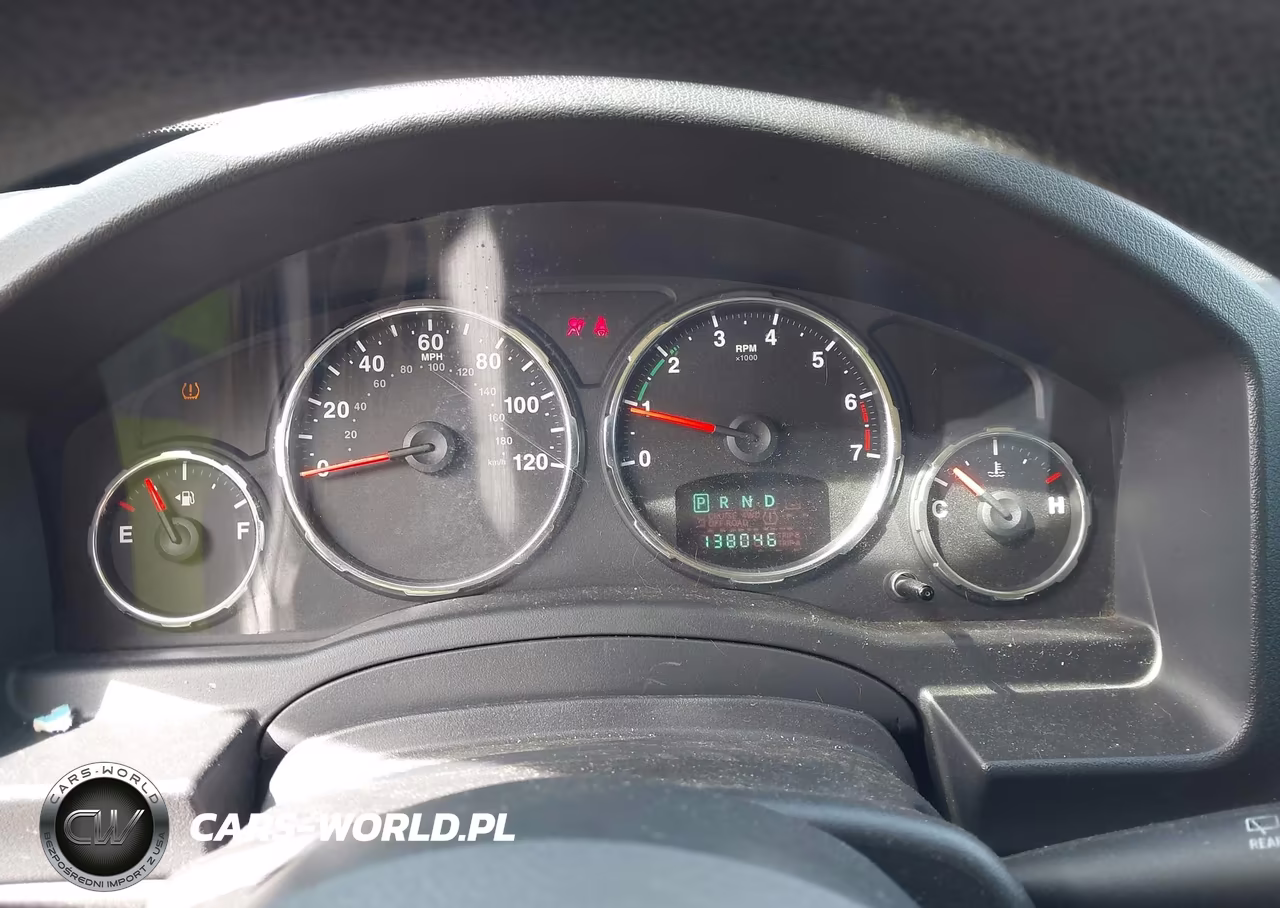 2012 Jeep Liberty Sport VIN:1C4PJLAK4CW157500 - 7