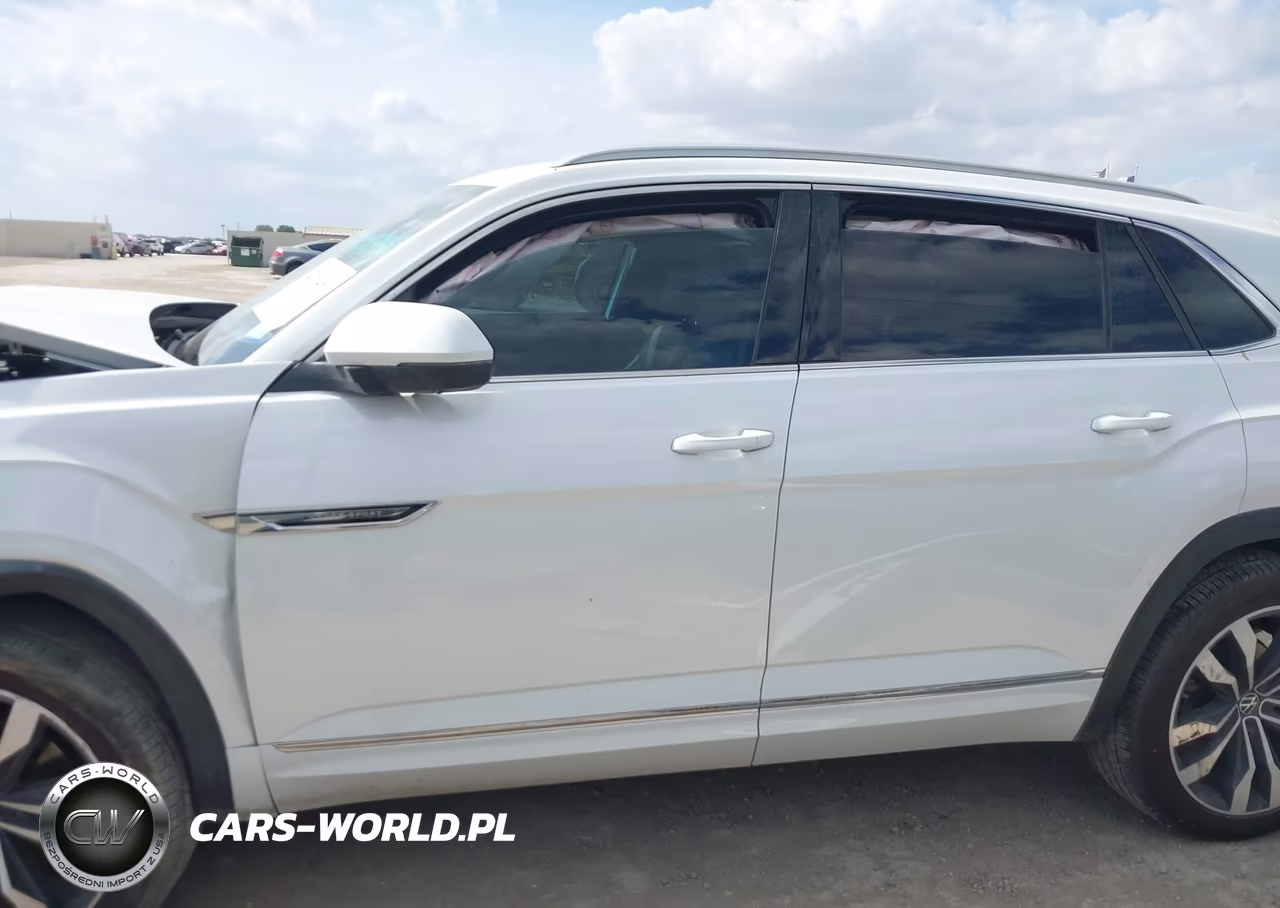 2022 Volkswagen Atlas Cross Sport 3.6L V6 Sel Premium R-Line VIN:1V2FE2CA8NC200205 - 14