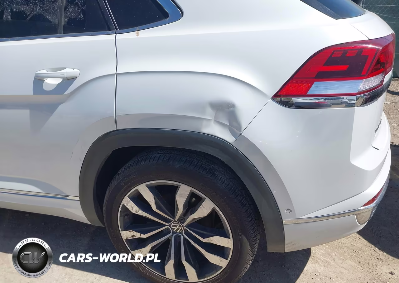 2022 Volkswagen Atlas Cross Sport 3.6L V6 Sel Premium R-Line VIN:1V2FE2CA8NC200205 - 18