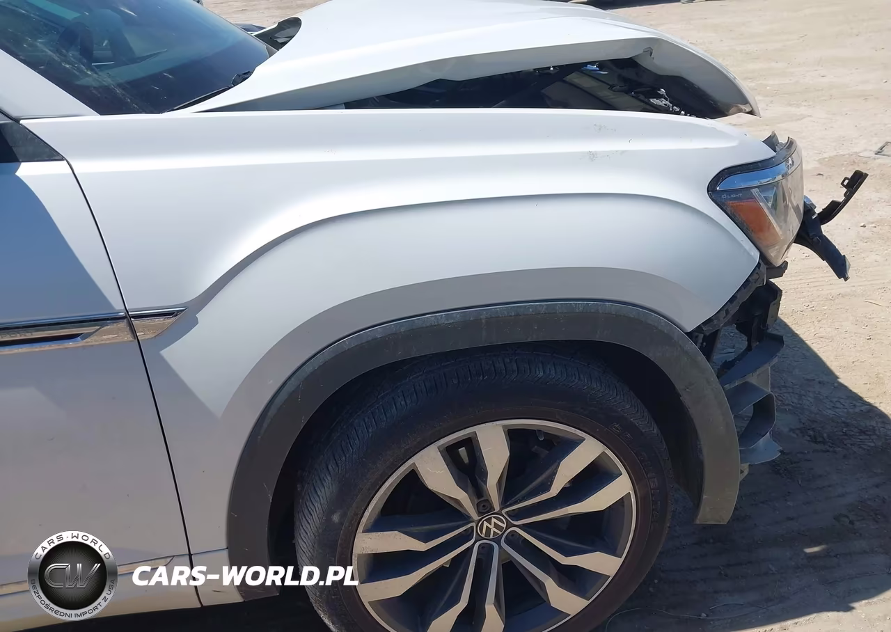 2022 Volkswagen Atlas Cross Sport 3.6L V6 Sel Premium R-Line VIN:1V2FE2CA8NC200205 - 19