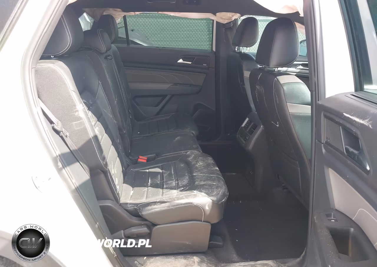 2022 Volkswagen Atlas Cross Sport 3.6L V6 Sel Premium R-Line VIN:1V2FE2CA8NC200205 - 8