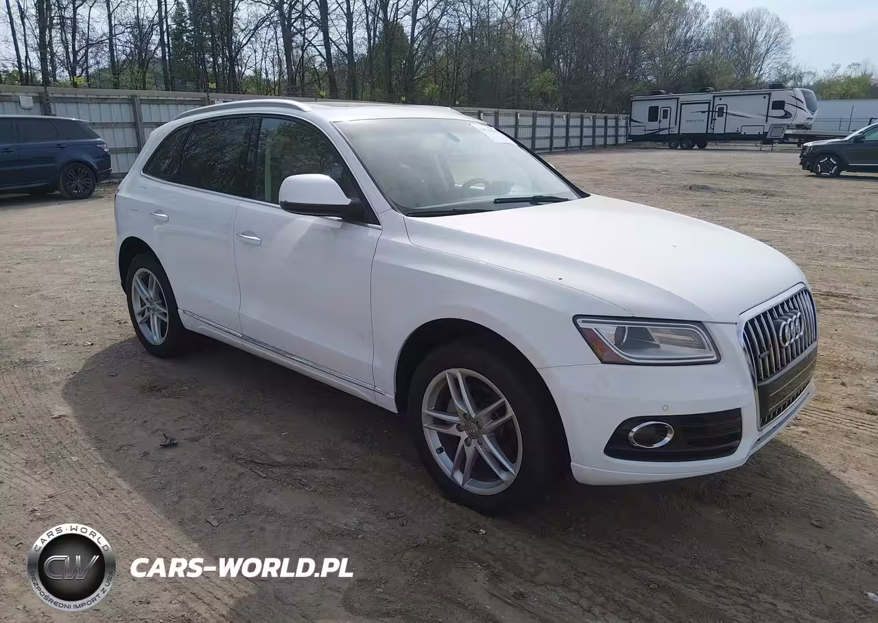 2015 Audi Q5 2.0T Premium