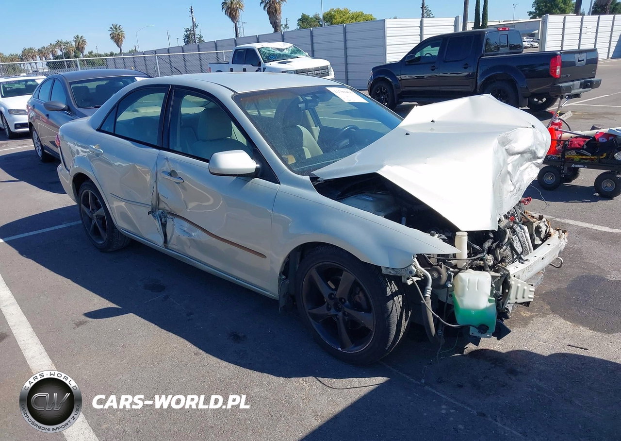 2005 Mazda Mazda6 I Base