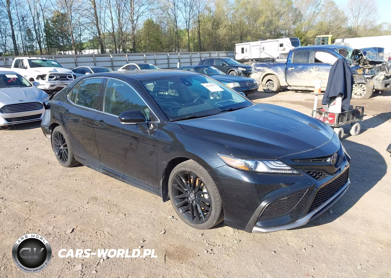 2024 Toyota Camry Xse – zdjęcie 1 z 16