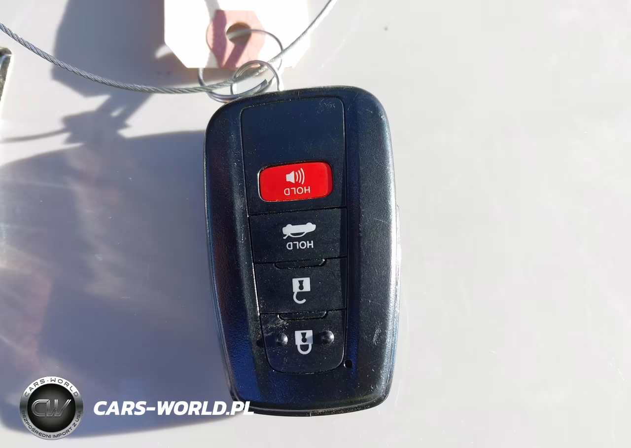2024 Toyota Camry Xse VIN:4T1K61BK4RU128495 - 11