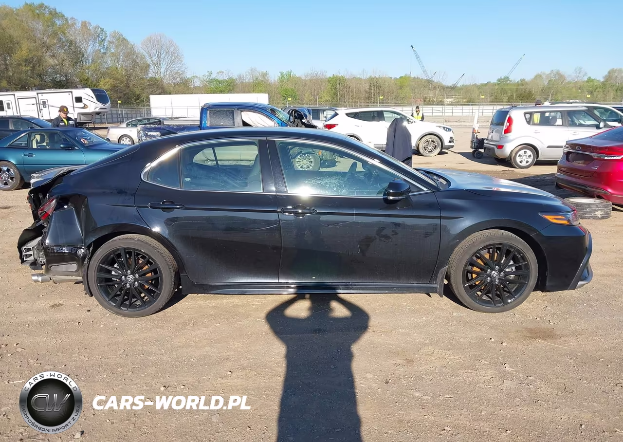 2024 Toyota Camry Xse VIN:4T1K61BK4RU128495 - 13
