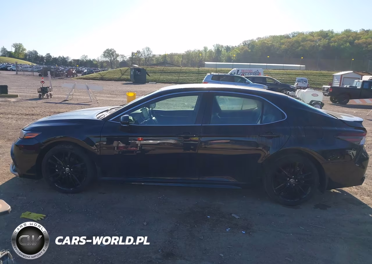2024 Toyota Camry Xse VIN:4T1K61BK4RU128495 - 14