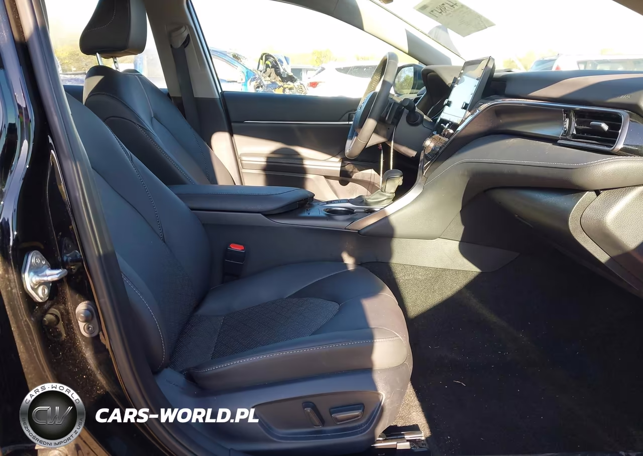 2024 Toyota Camry Xse VIN:4T1K61BK4RU128495 - 5