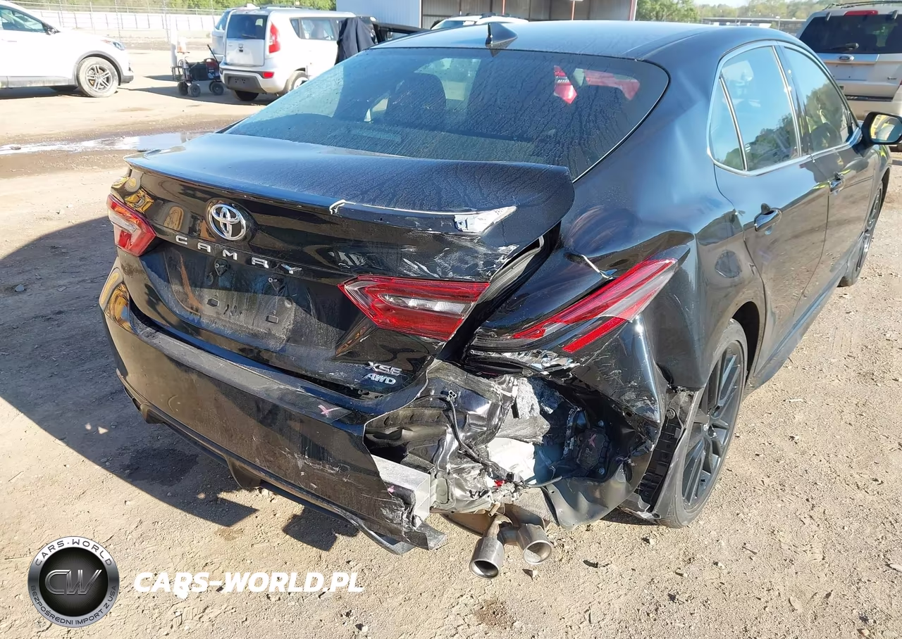 2024 Toyota Camry Xse VIN:4T1K61BK4RU128495 - 6