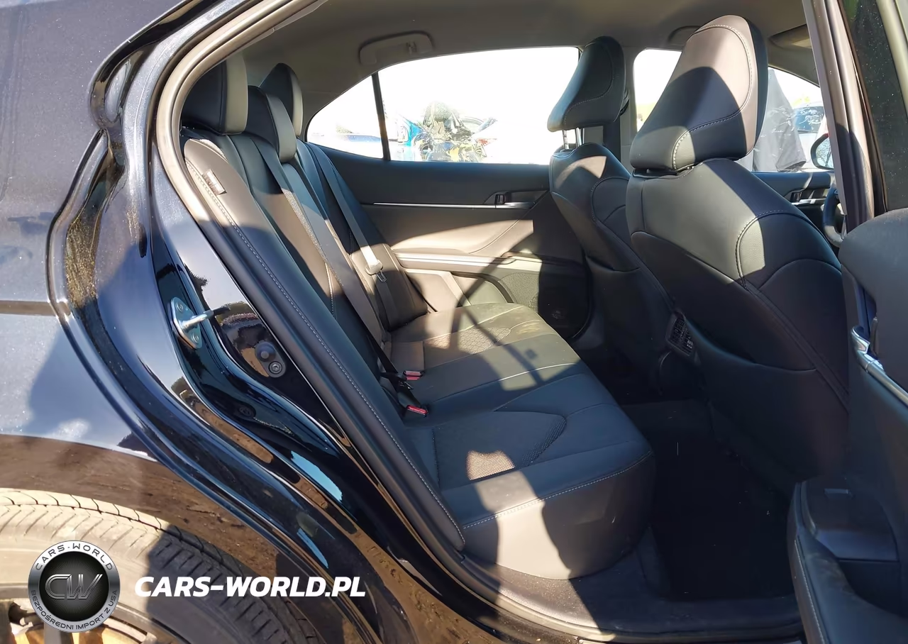 2024 Toyota Camry Xse VIN:4T1K61BK4RU128495 - 8