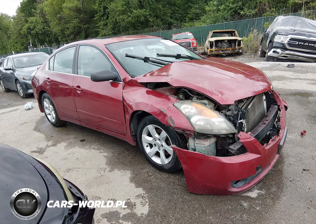 2009 Nissan Altima 2.5 S