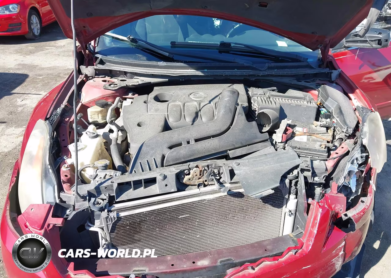 2009 Nissan Altima 2.5 S VIN:1N4AL21E49N543374 - 10