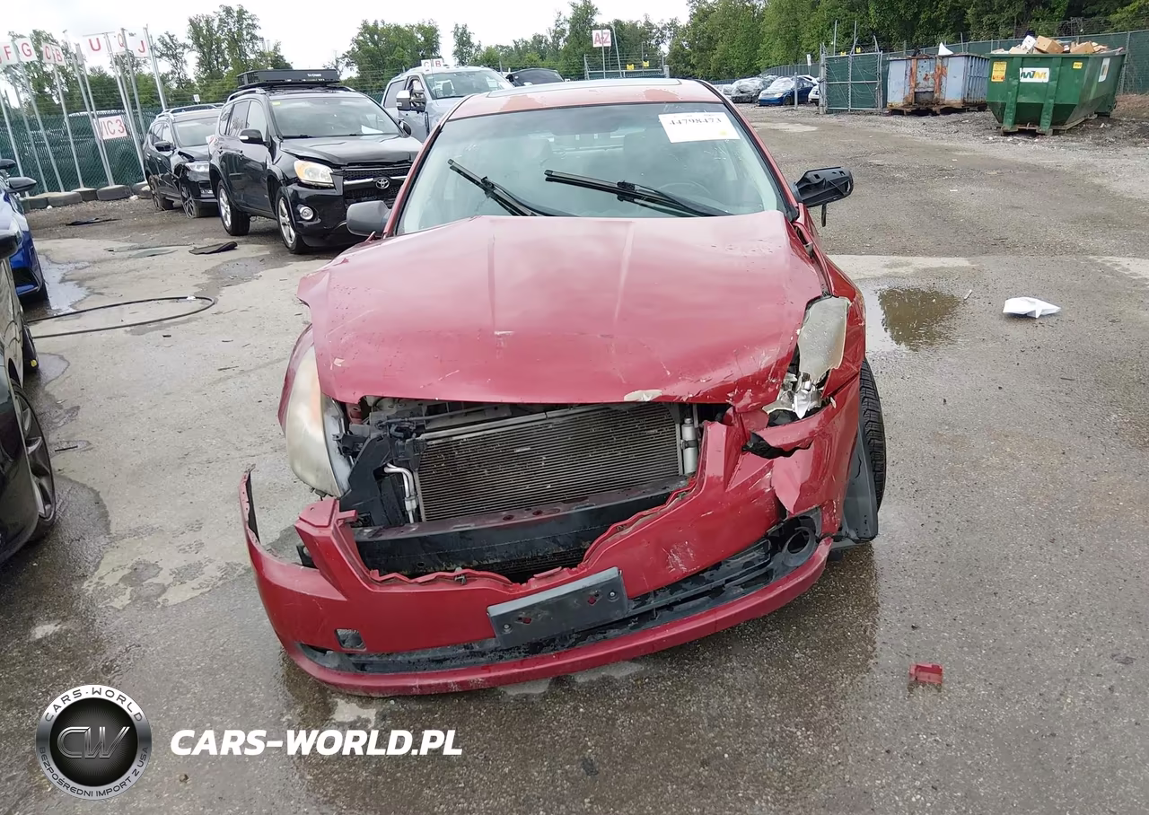 2009 Nissan Altima 2.5 S VIN:1N4AL21E49N543374 - 12