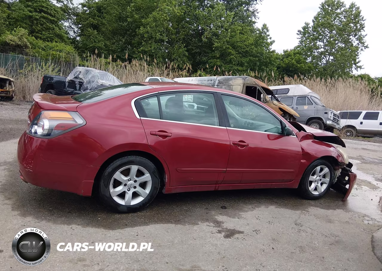 2009 Nissan Altima 2.5 S VIN:1N4AL21E49N543374 - 13
