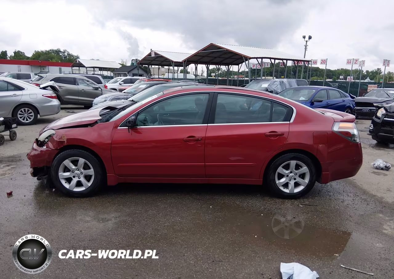 2009 Nissan Altima 2.5 S VIN:1N4AL21E49N543374 - 14