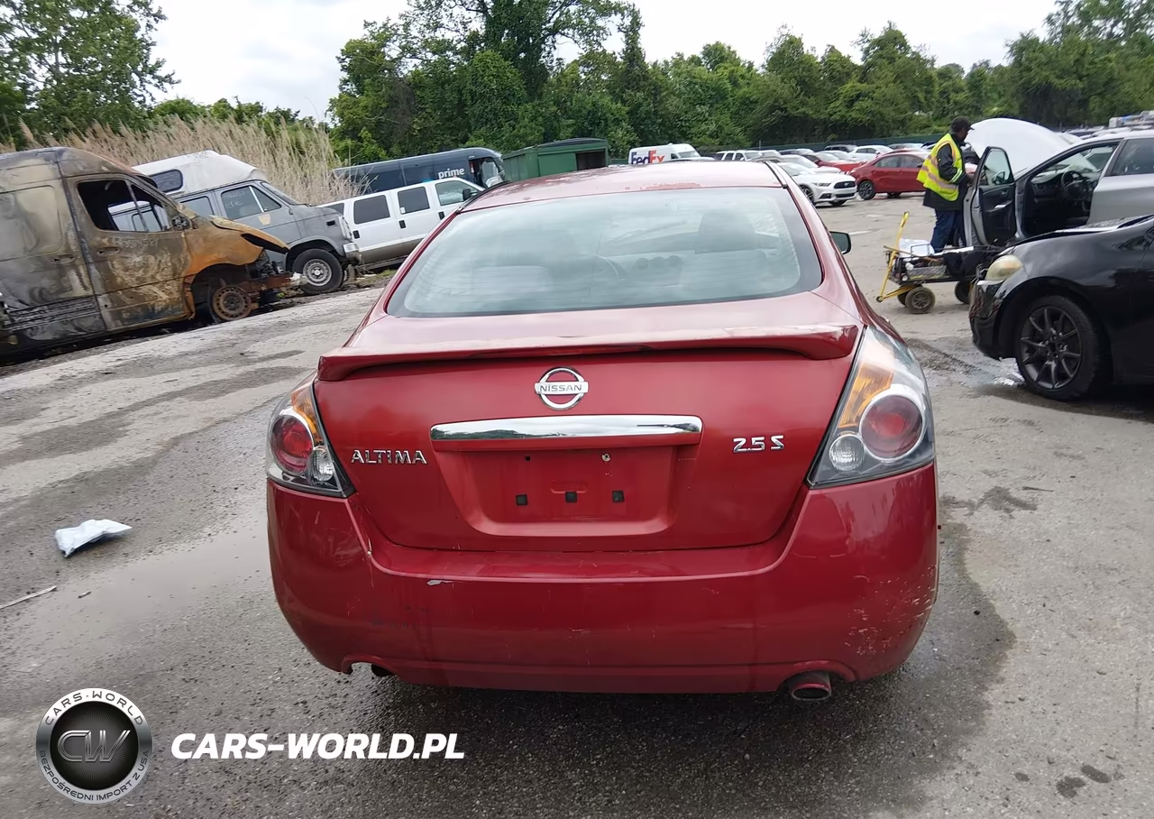 2009 Nissan Altima 2.5 S VIN:1N4AL21E49N543374 - 16