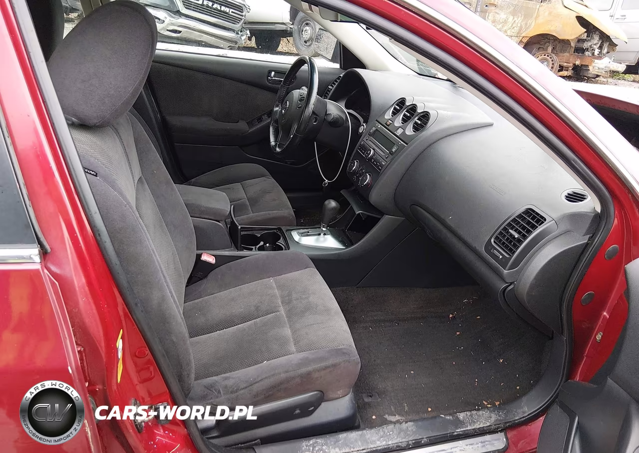 2009 Nissan Altima 2.5 S VIN:1N4AL21E49N543374 - 5