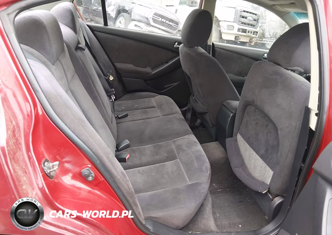 2009 Nissan Altima 2.5 S VIN:1N4AL21E49N543374 - 8