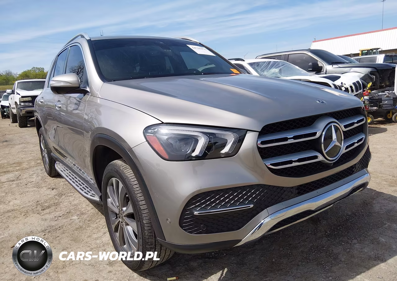 2020 Mercedes-Benz Gle 350 4Matic – zdjęcie 1 z 18