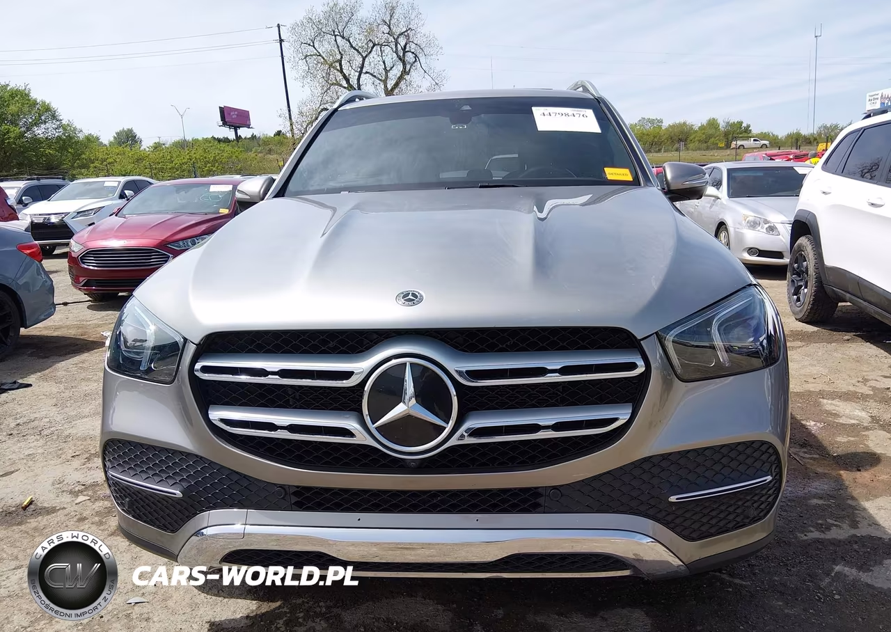 2020 Mercedes-Benz Gle 350 4Matic VIN:4JGFB4KB9LA052022 - 13