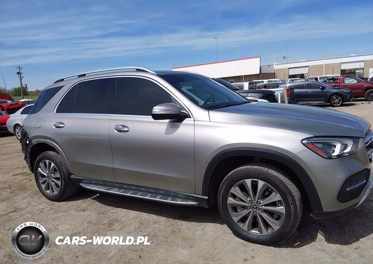2020 Mercedes-Benz Gle 350 4Matic VIN:4JGFB4KB9LA052022 - 14