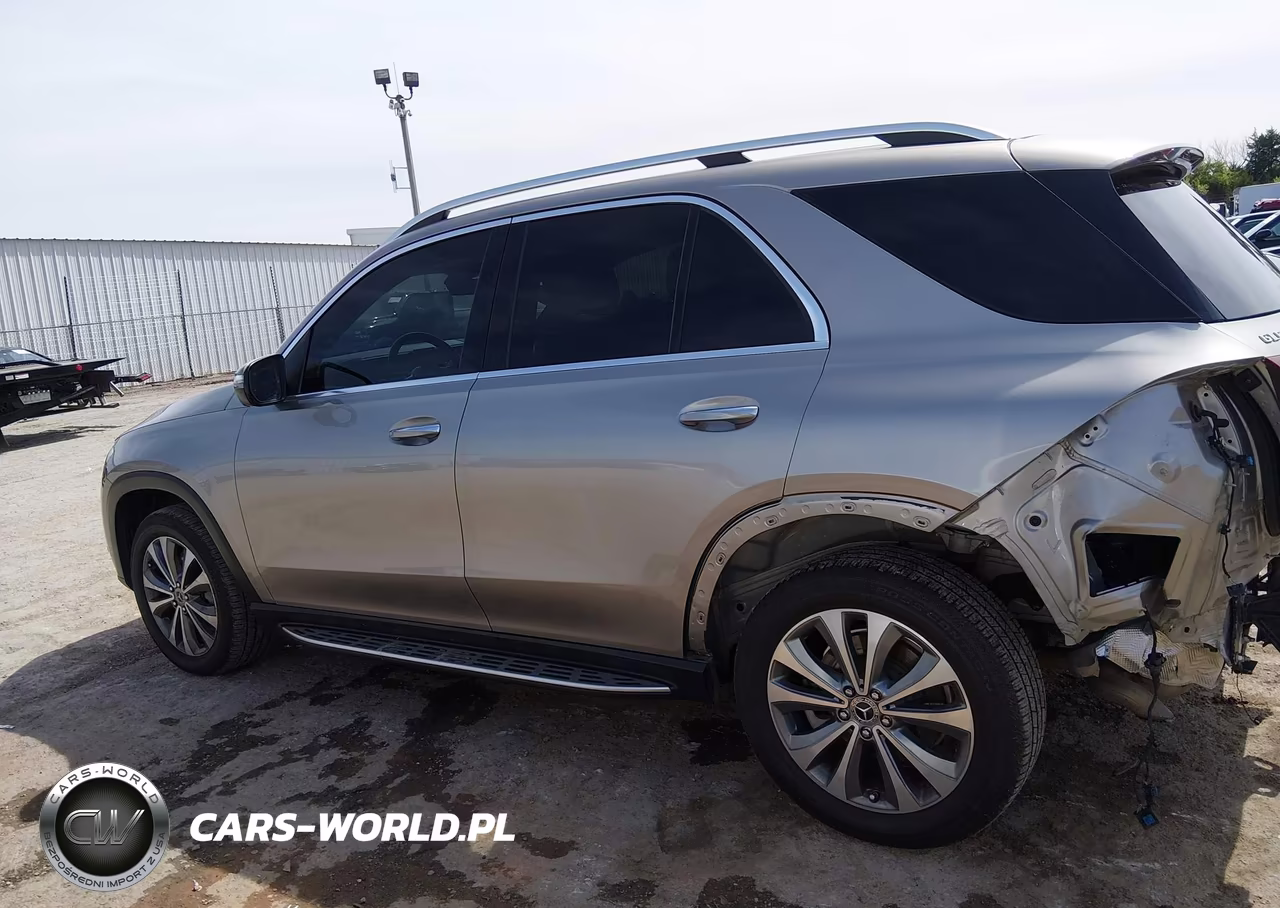 2020 Mercedes-Benz Gle 350 4Matic VIN:4JGFB4KB9LA052022 - 15