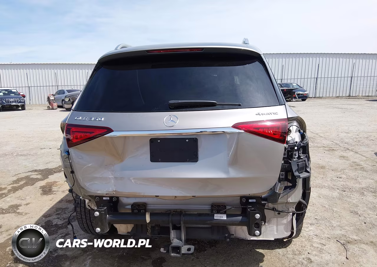 2020 Mercedes-Benz Gle 350 4Matic VIN:4JGFB4KB9LA052022 - 17