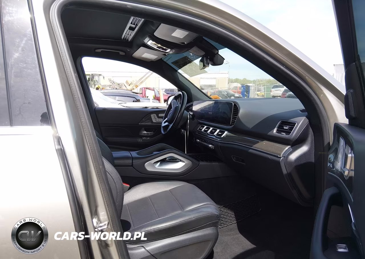 2020 Mercedes-Benz Gle 350 4Matic VIN:4JGFB4KB9LA052022 - 5